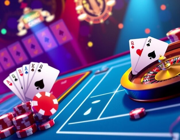 Balance update and payout confirmation